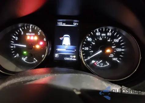 2018 Nissan Rogue Sport S из США, поврежденный, VIN JN1BJ1CP9JW159783